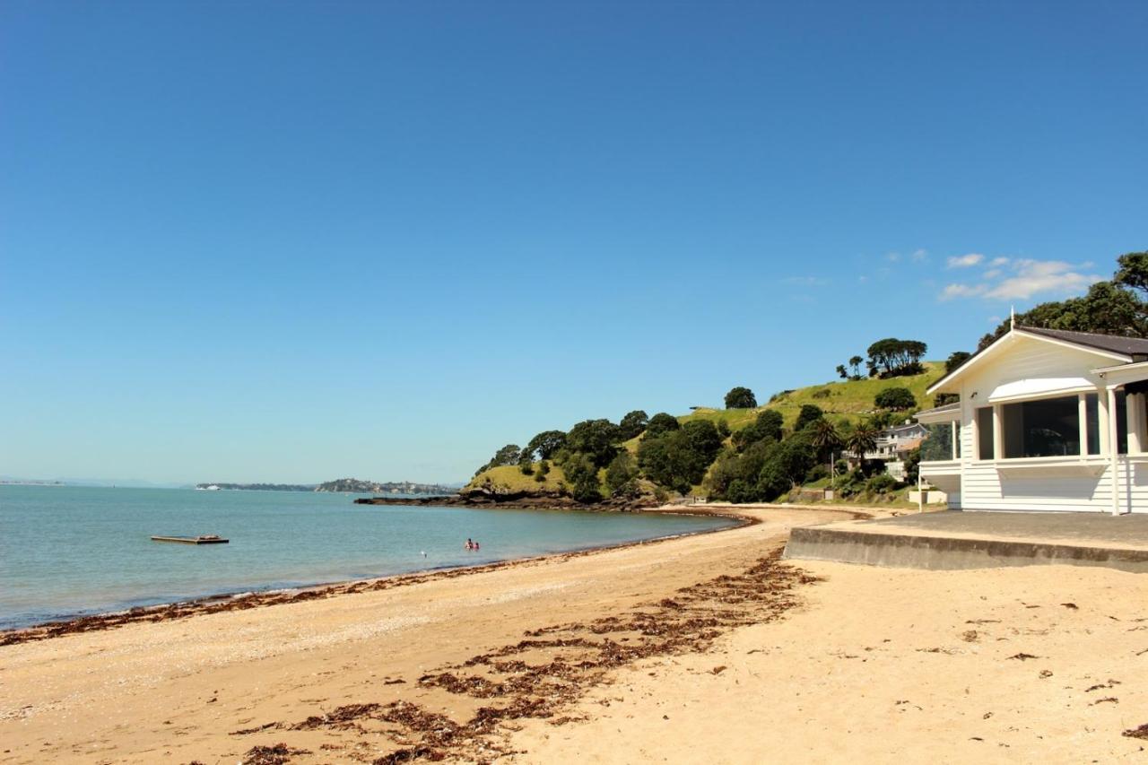 The Partchery Devonport オークランド エクステリア 写真
