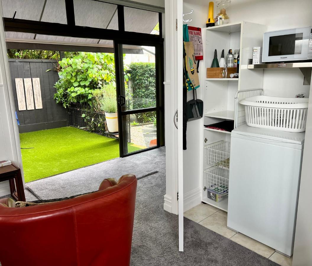 The Partchery Devonport オークランド エクステリア 写真