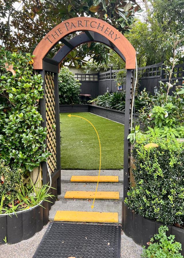 The Partchery Devonport オークランド エクステリア 写真